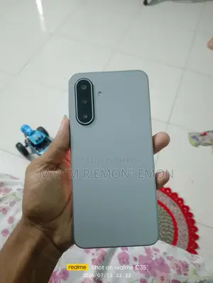 Samsung Galaxy A17 5G 256 GB Silver