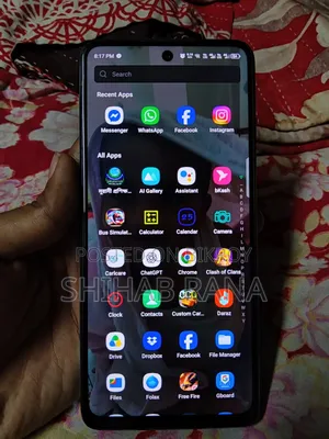 Infinix Note 30 128 GB Blue