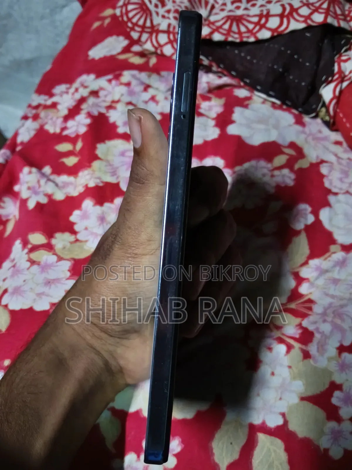 Infinix Note 30 128 GB Blue