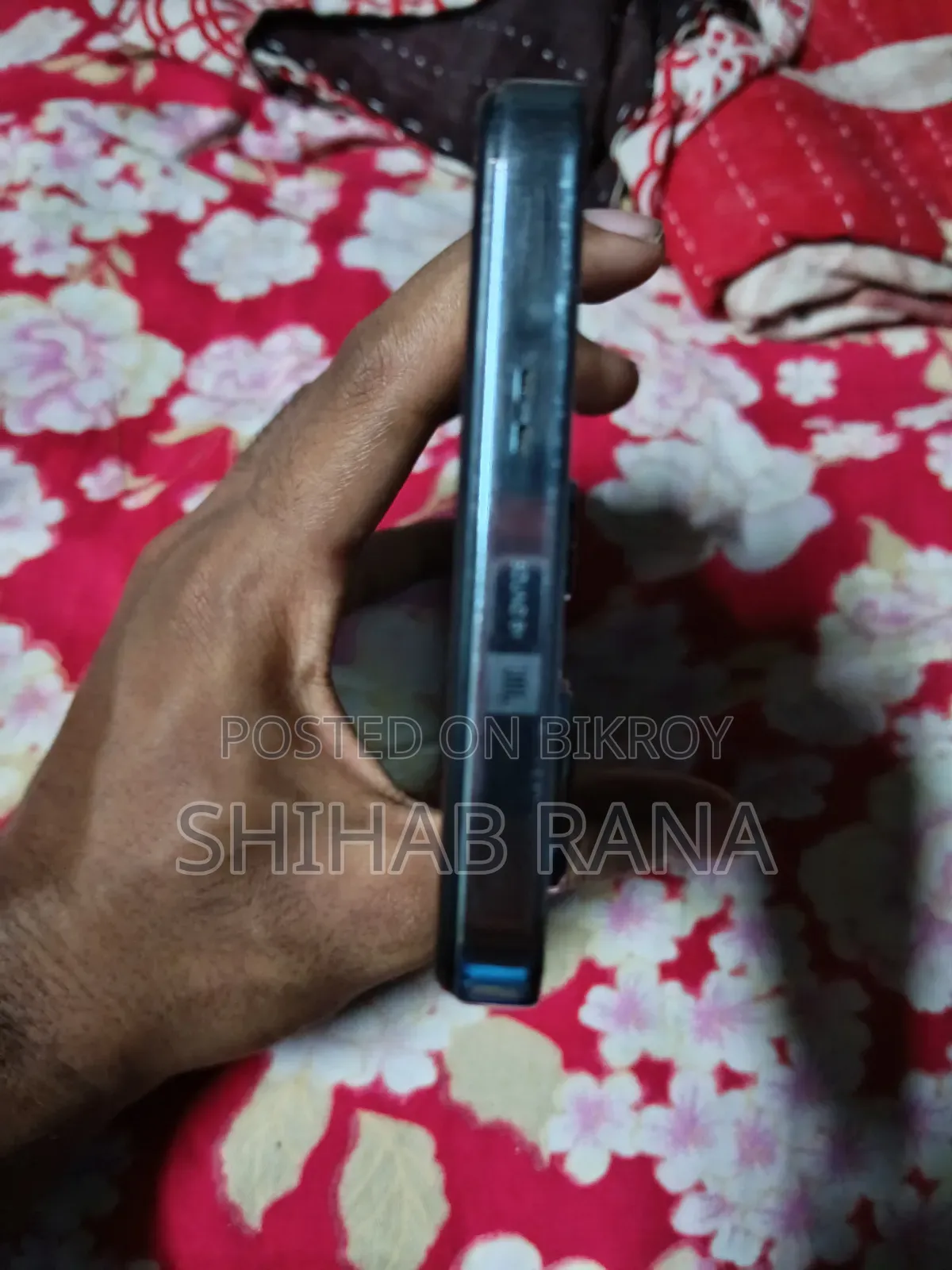Infinix Note 30 128 GB Blue