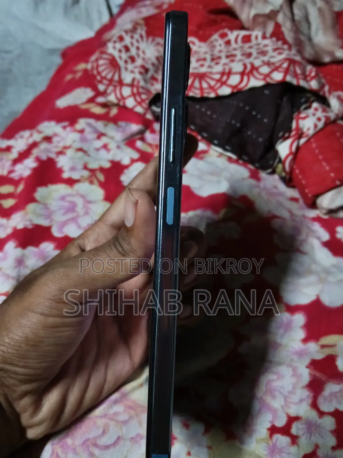 Infinix Note 30 128 GB Blue