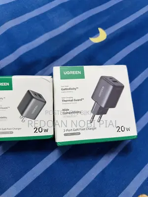 Ugreen Pd 20 Watt GaN Charger