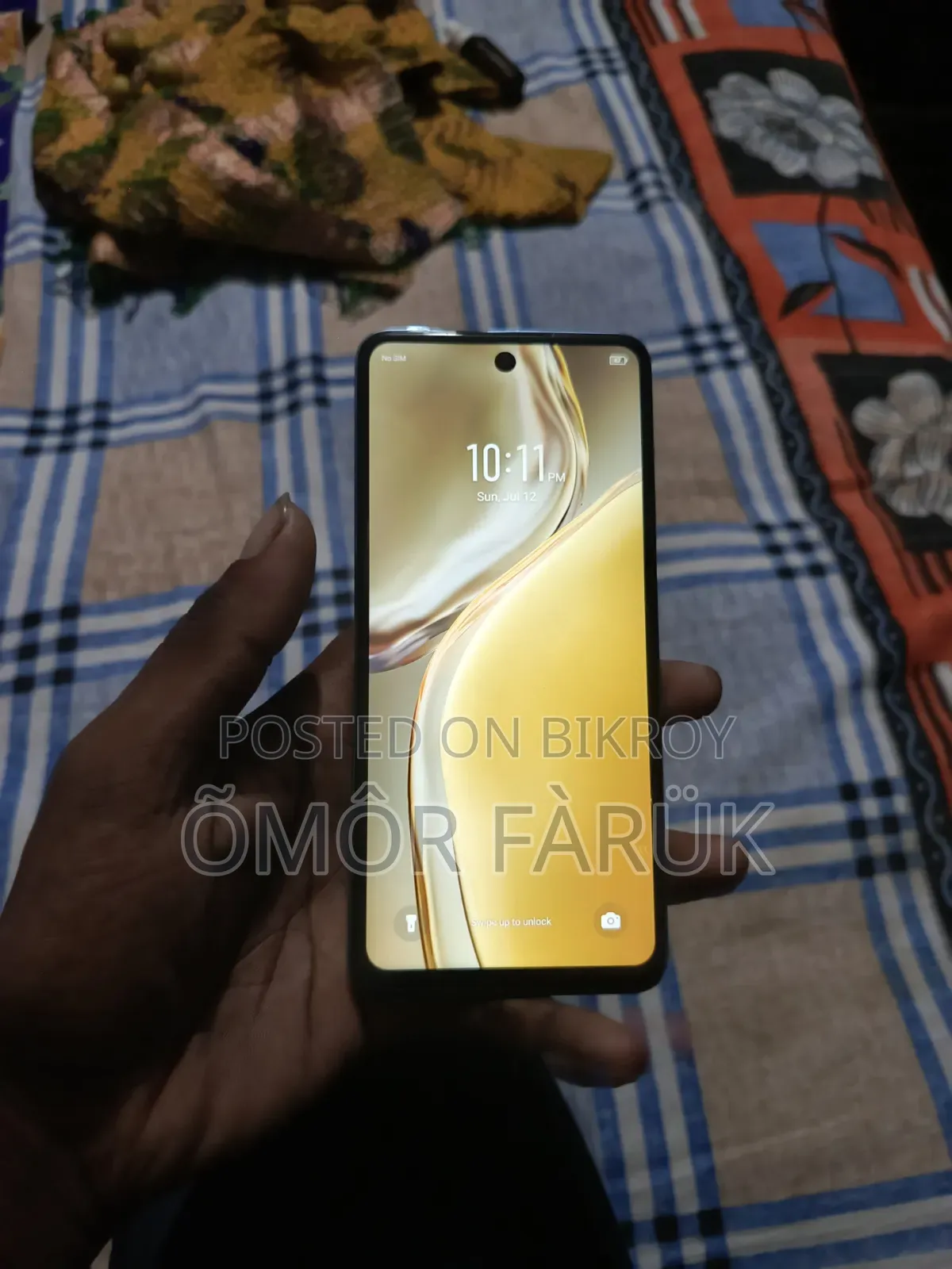 Infinix Hot 40i 128 GB