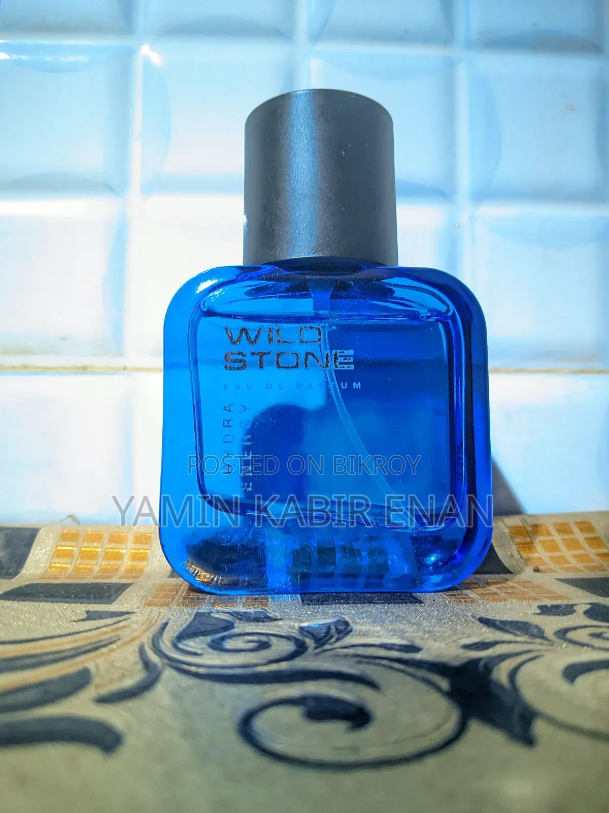 Wild Stone Hydra Energy Eau De Parfum