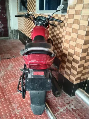 New Bajaj CT 110X 2022 Pink