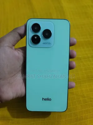 Helio Symphony 50 128 GB Green