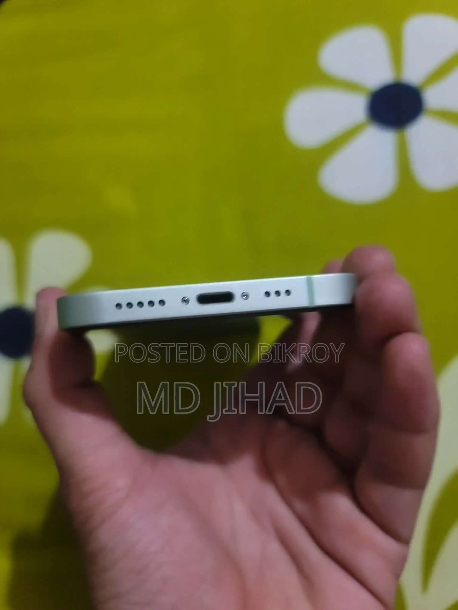 Apple iPhone 12 128 GB Green