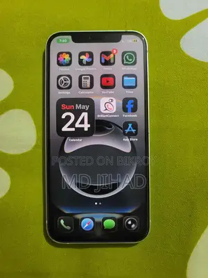 Apple iPhone 12 128 GB Green