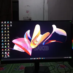 Desktop Computer MSI 8GB AMD Ryzen 5 SSD 256GB