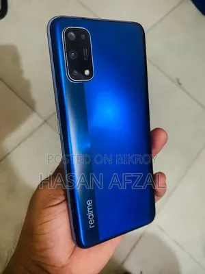 Realme 7 Pro 128 GB Blue