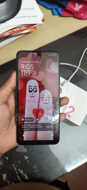 Xiaomi Redmi Note 12 5G 256 GB Black