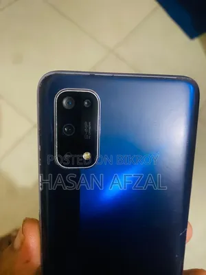 Realme 7 Pro 128 GB Blue