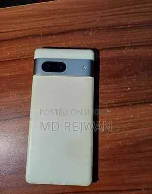 Google Pixel 7 128 GB White