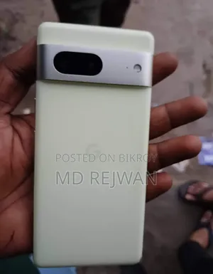 Google Pixel 7 128 GB White