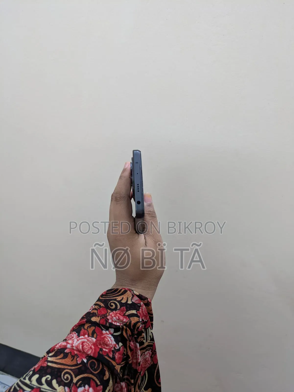 Xiaomi Redmi Note 12 Pro 5G 128 GB Black
