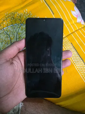 Samsung Galaxy A12 128 GB Black