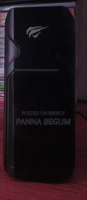 The speaker is good, used for only one month.