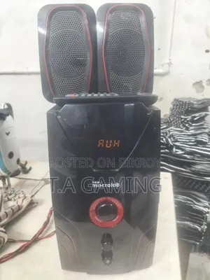Sound Speaker