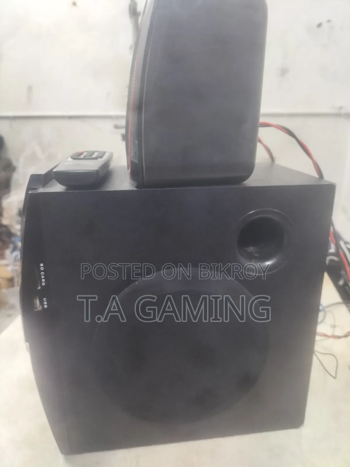 Sound Speaker