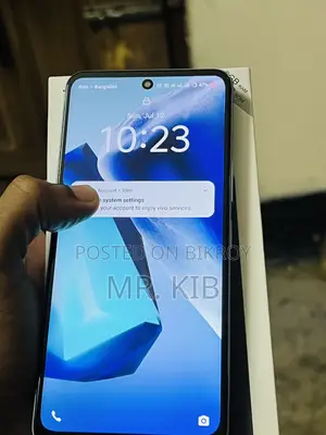 ভিভো ওয়াই১৯এস ১২৮ জিবি