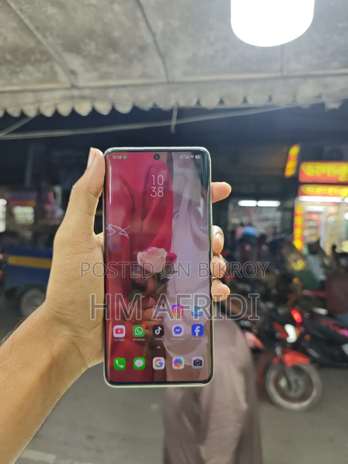 Xiaomi Redmi Note 13 Pro+ 256 GB White