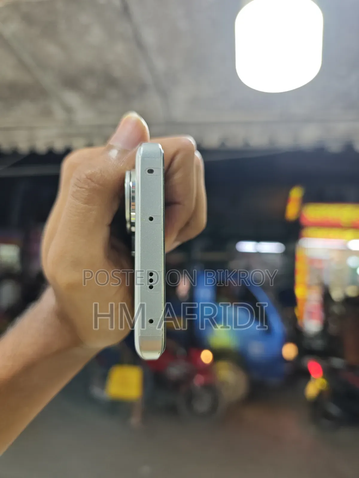 Xiaomi Redmi Note 13 Pro+ 256 GB White