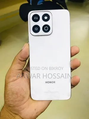 Honor X7c ২৫৬ জিবি সাদা
