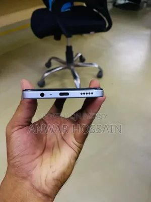 Honor X7c ২৫৬ জিবি সাদা