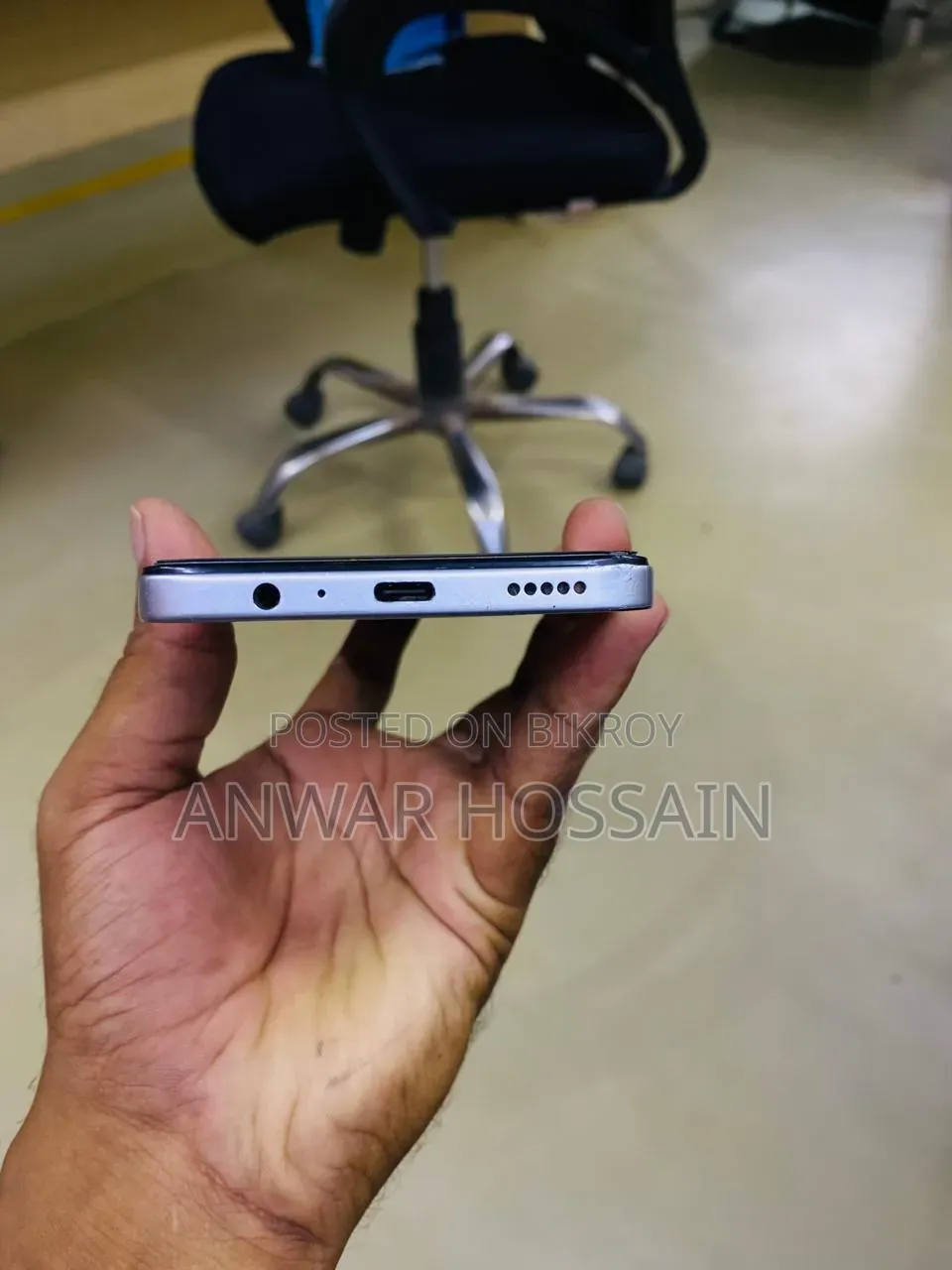 Honor X7c ২৫৬ জিবি সাদা