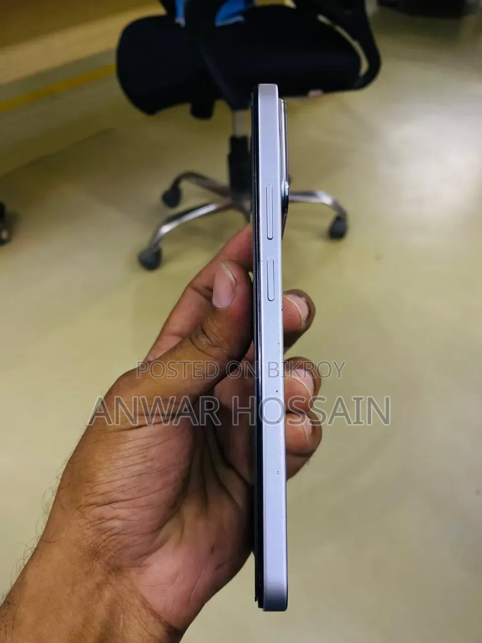 Honor X7c ২৫৬ জিবি সাদা