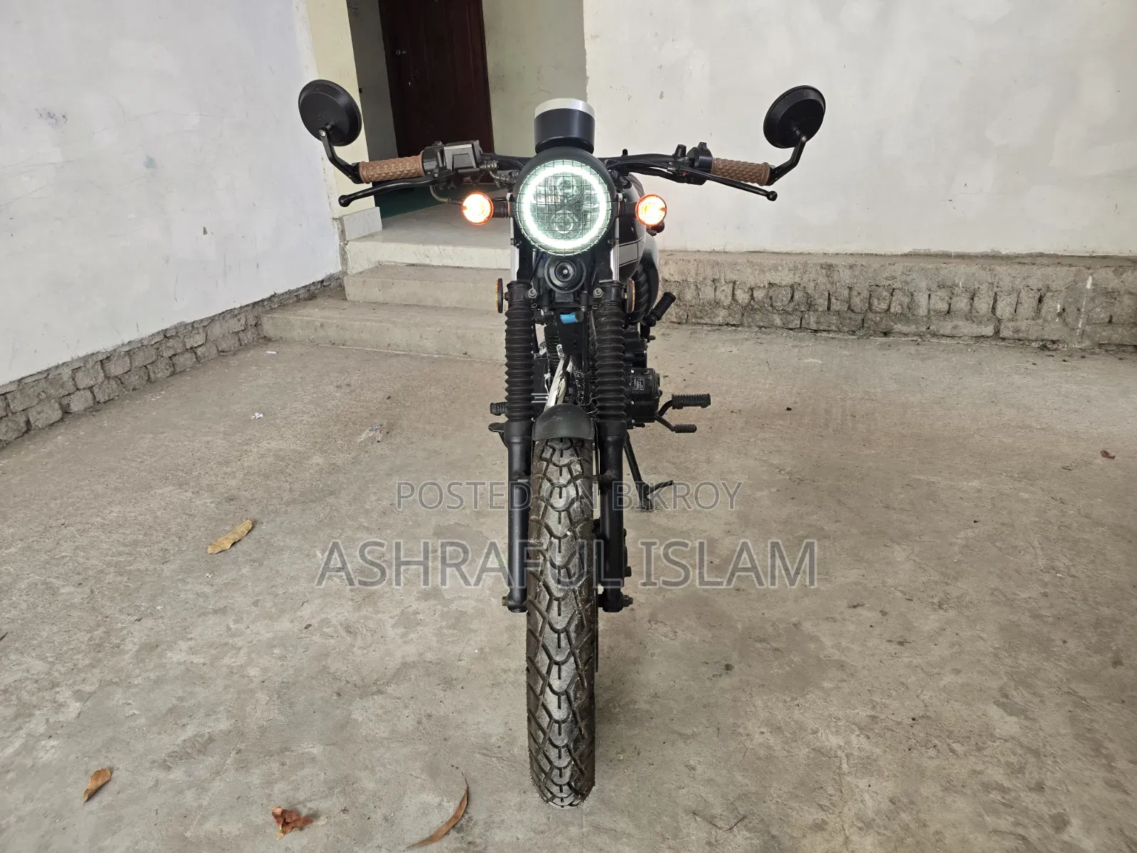 Lifan 125cc 2025 Green