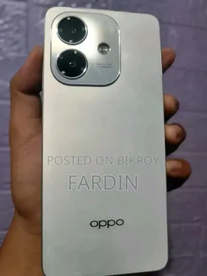 Oppo A3 128 GB White