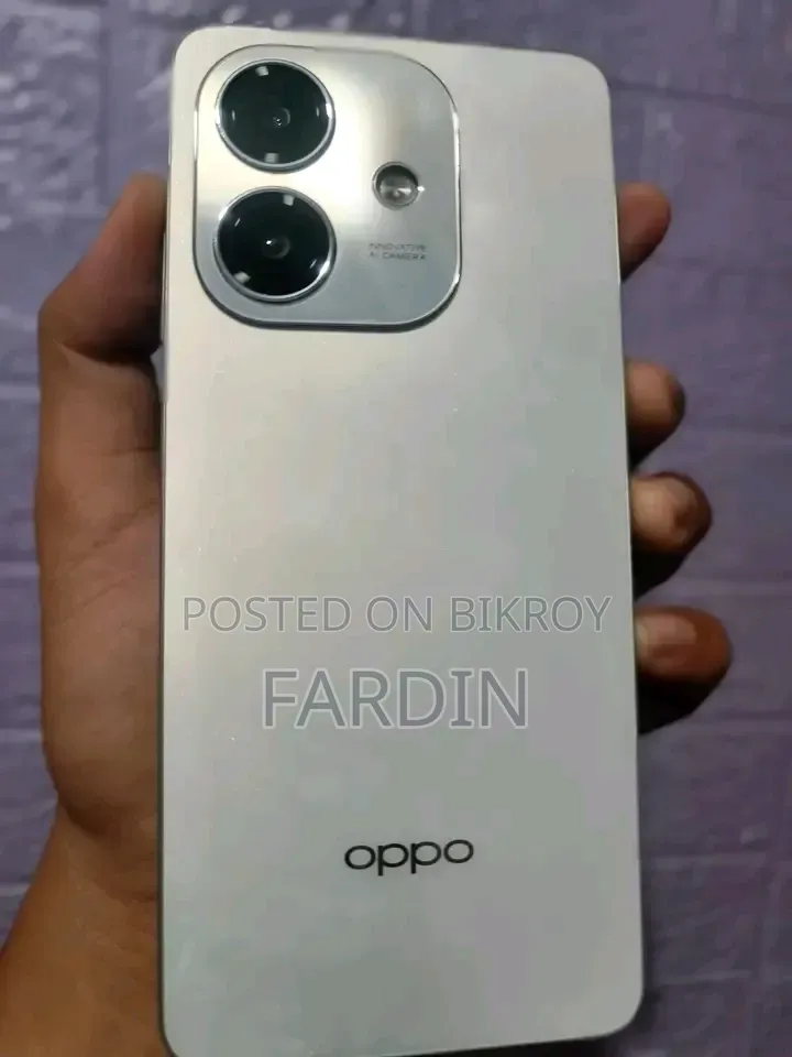 Oppo A3 128 GB White