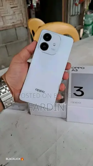 Oppo A3 128 GB White