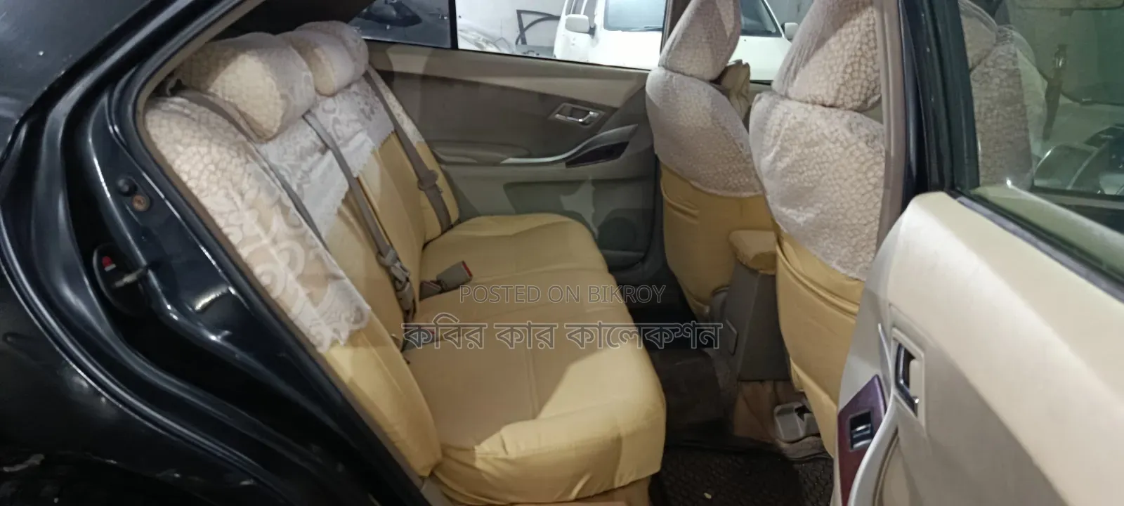 Toyota Premio 2011 Black