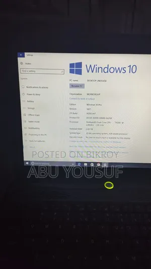 Laptop Acer Aspire 1 A115-31 3GB SSHD+SSD 320GB