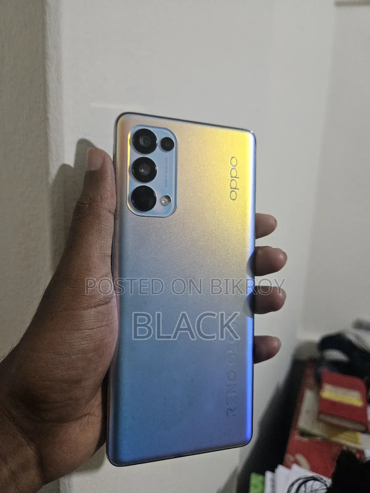 Oppo Reno5 Pro+ 5G 256 GB Bronze