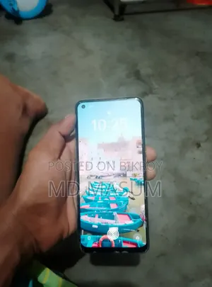 Realme 9 ১২৮ জিবি হলুদ