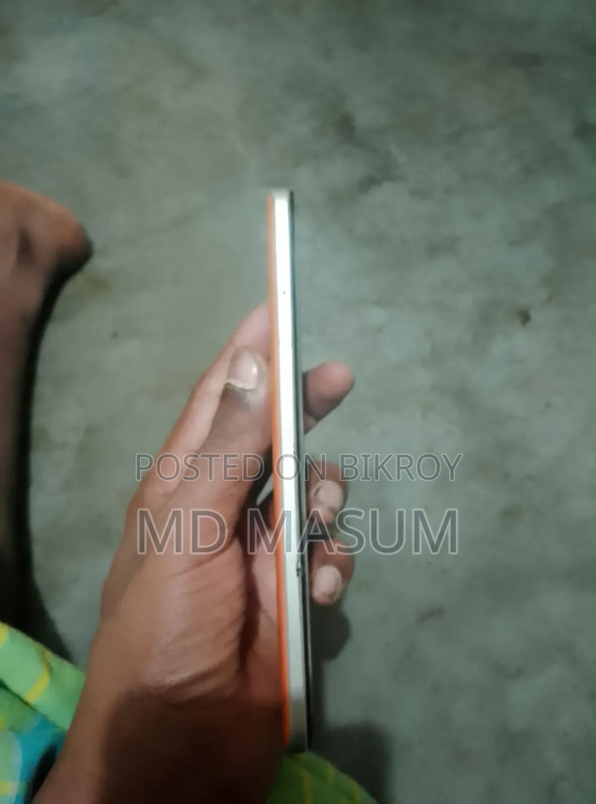 Realme 9 ১২৮ জিবি হলুদ