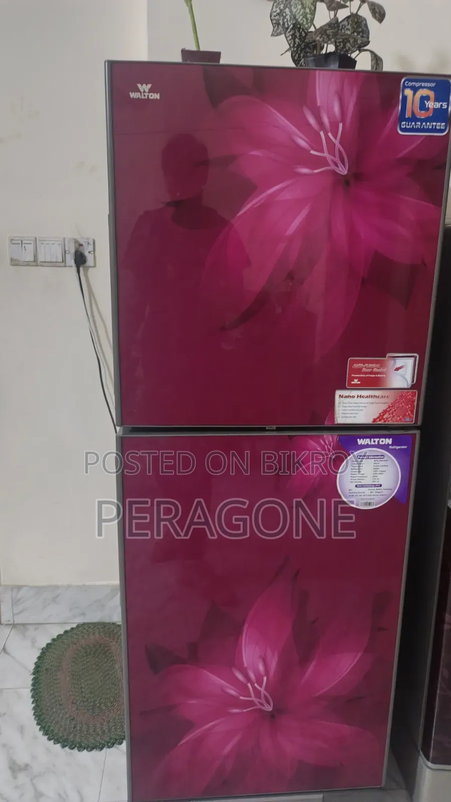 Refrigerator Walton