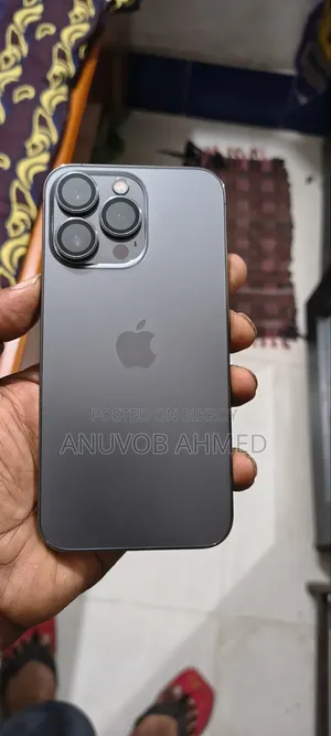 Apple iPhone 13 Pro 128 GB Black