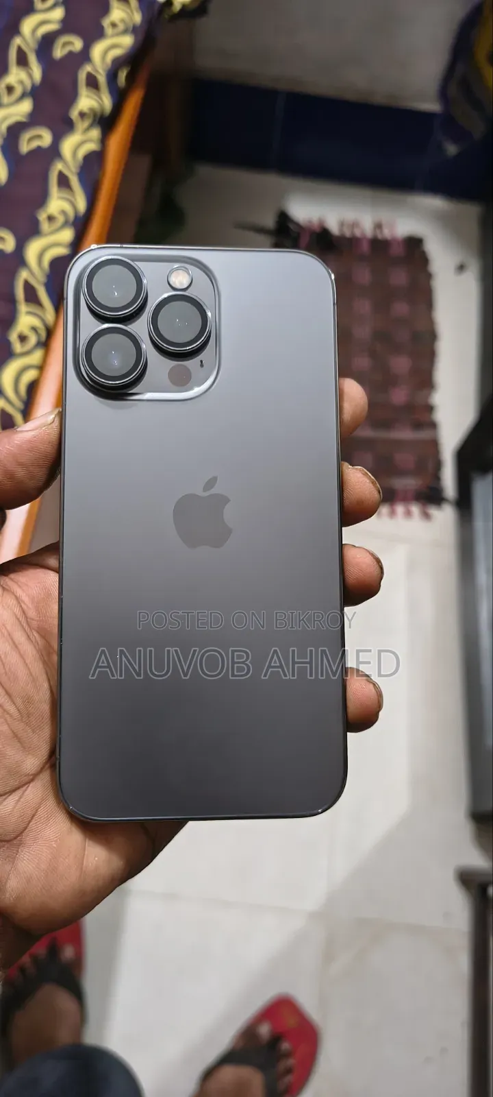 Apple iPhone 13 Pro 128 GB Black