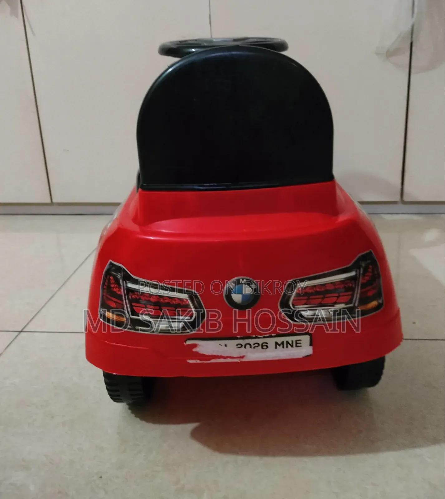 ছোট বাচ্চাদের পুশ কার