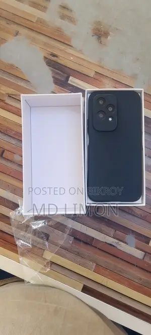 নতুন Honor 200 Lite ১২ জিবি নীল
