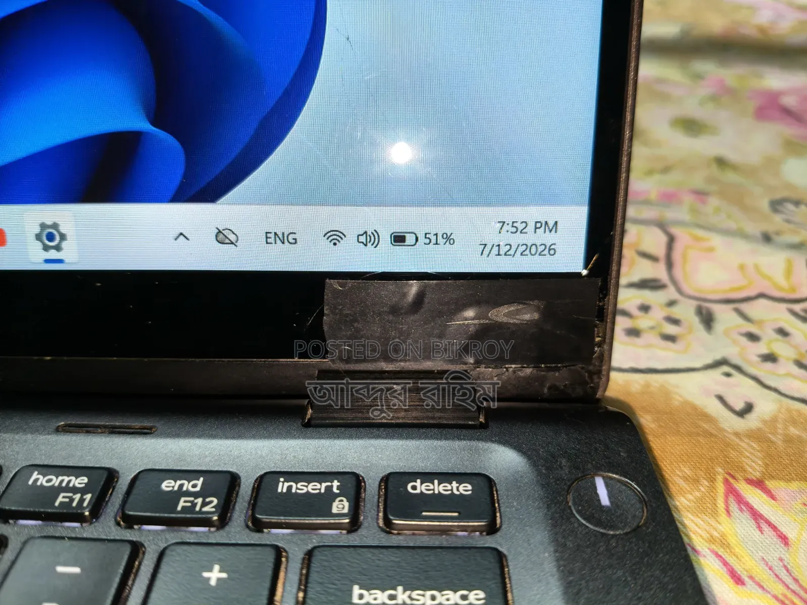 Laptop Dell Latitude 5300 2-in-1 12GB Intel Core i7 SSD 512GB