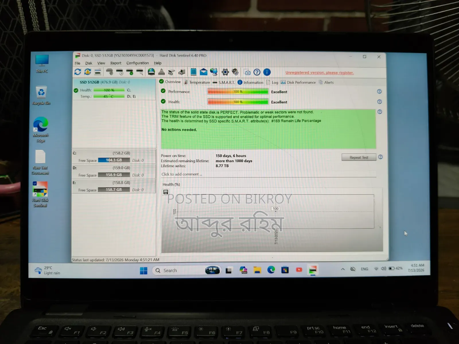 Laptop Dell Latitude 5300 2-in-1 12GB Intel Core i7 SSD 512GB