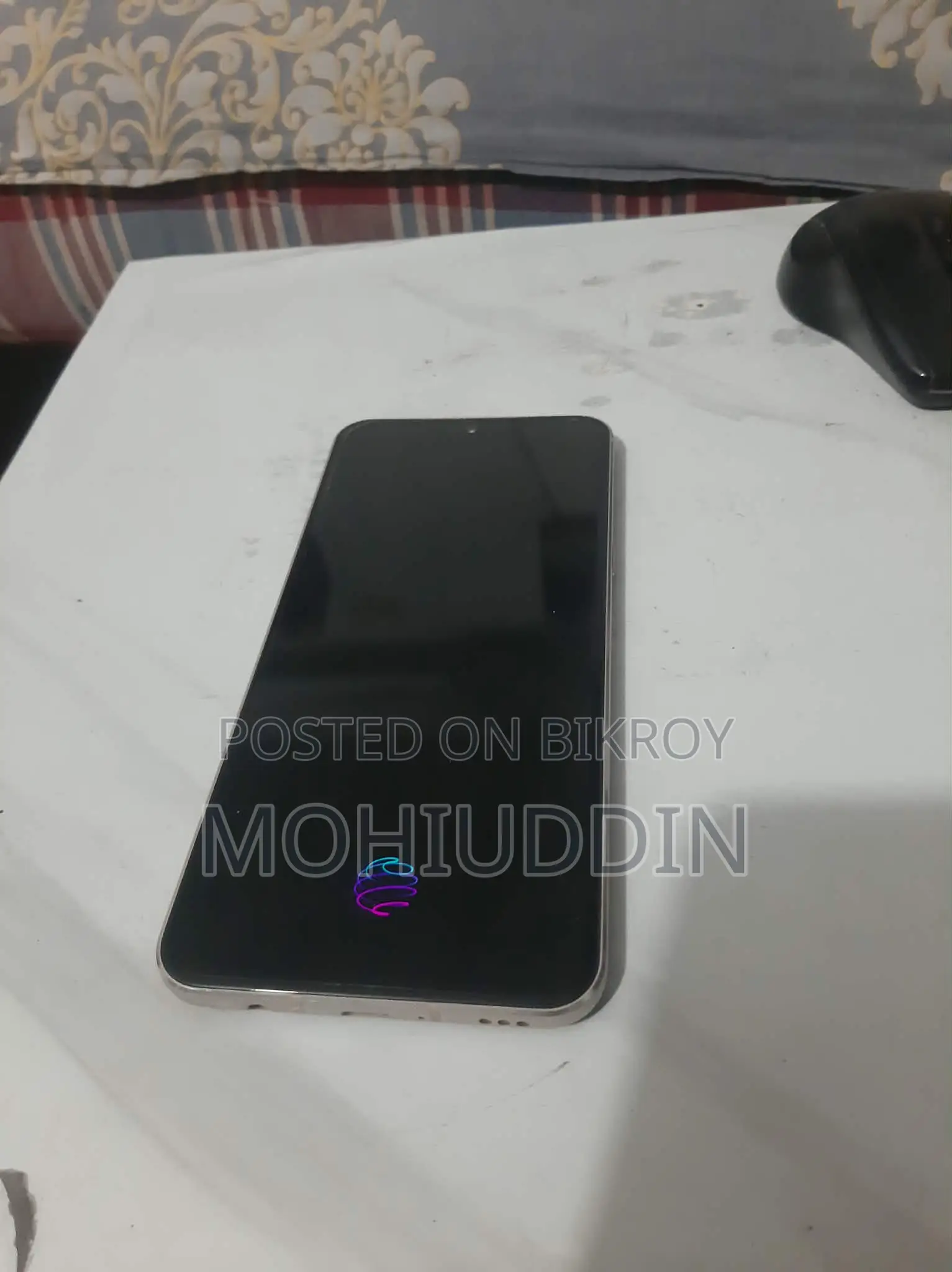 LG V60 ThinQ 5G 128 GB Blue