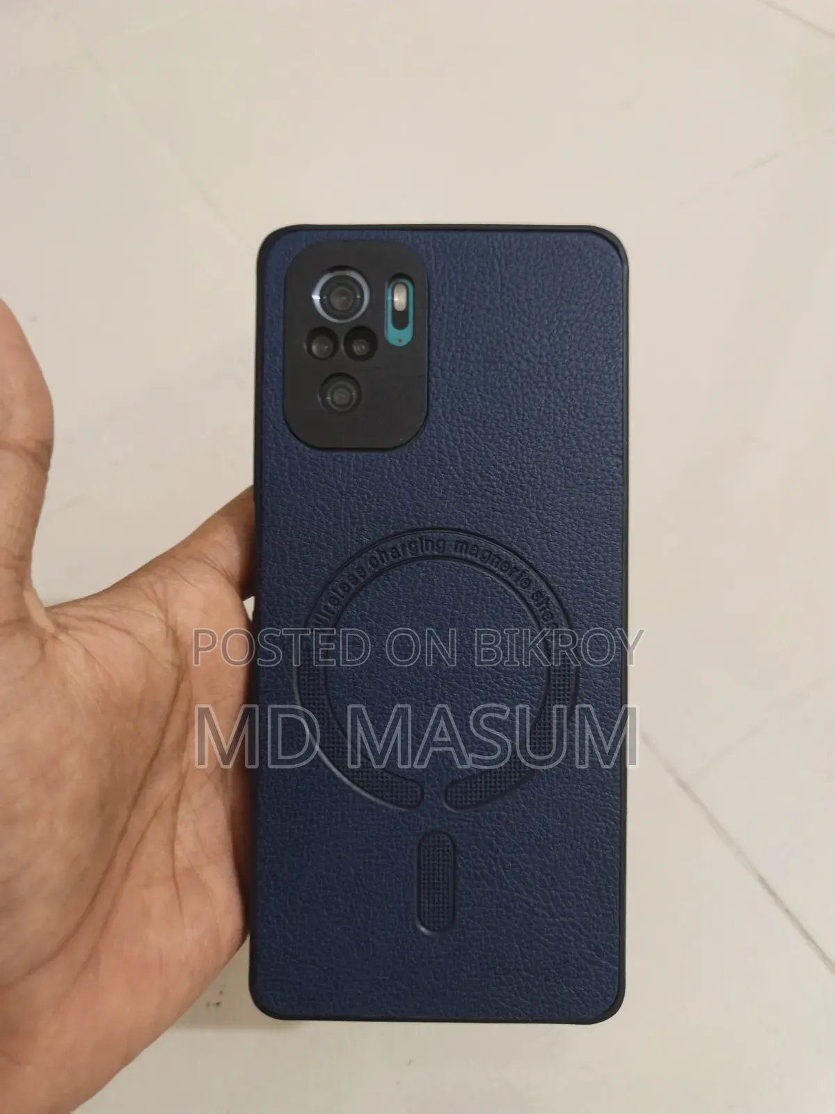 Xiaomi Mi Note 10 128 GB Blue