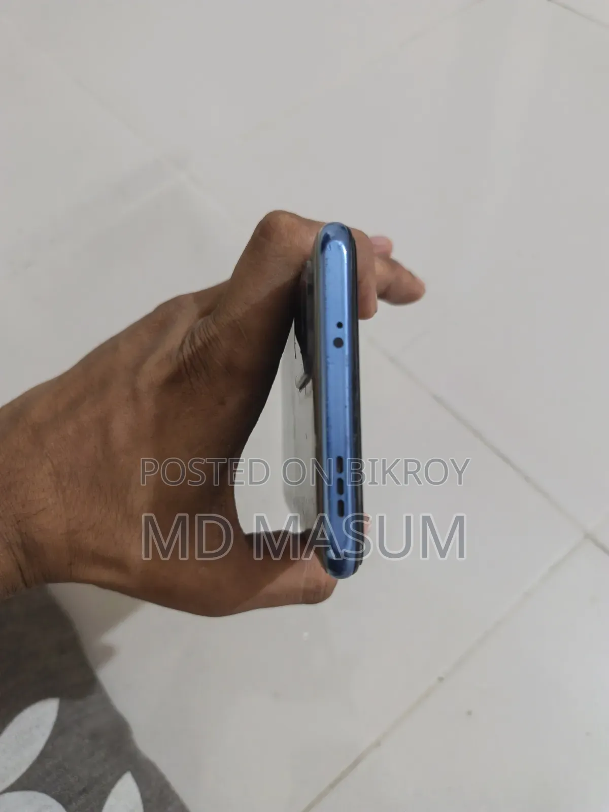 Xiaomi Mi Note 10 128 GB Blue