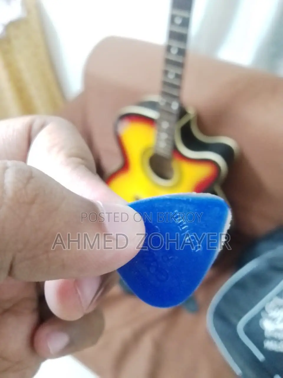 Signature Guitar